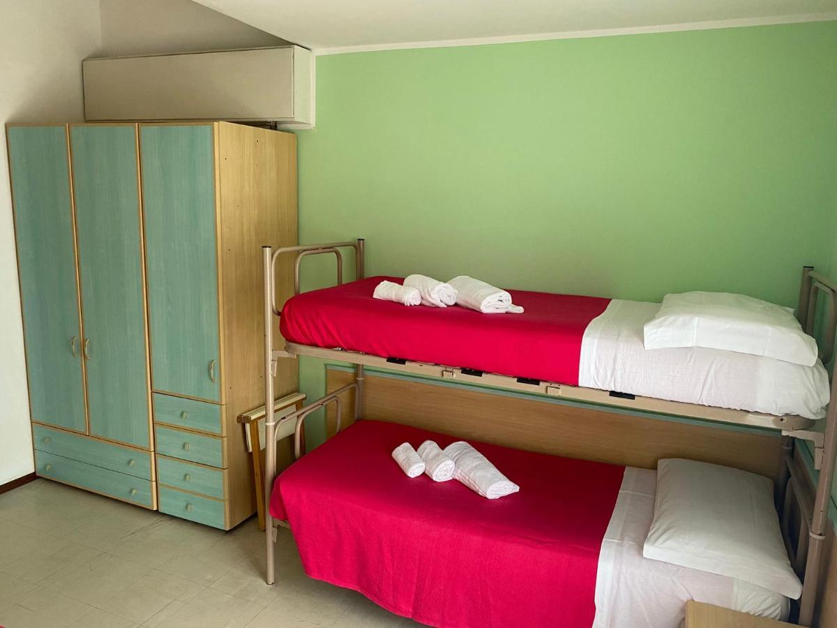 Hotel Barbiani Riccione Exteriér fotografie