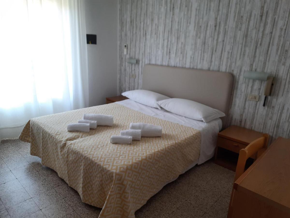 Hotel Barbiani Riccione Exteriér fotografie