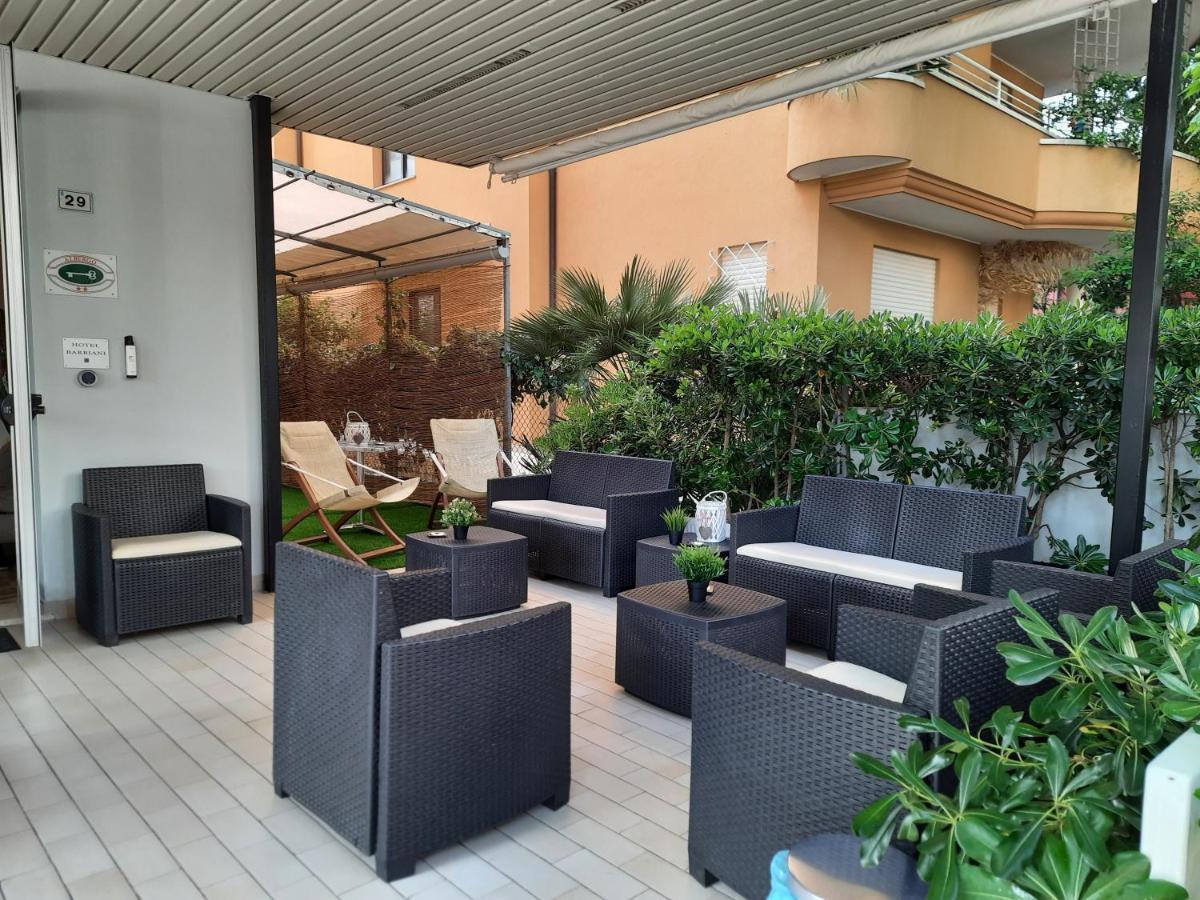 Hotel Barbiani Riccione Exteriér fotografie