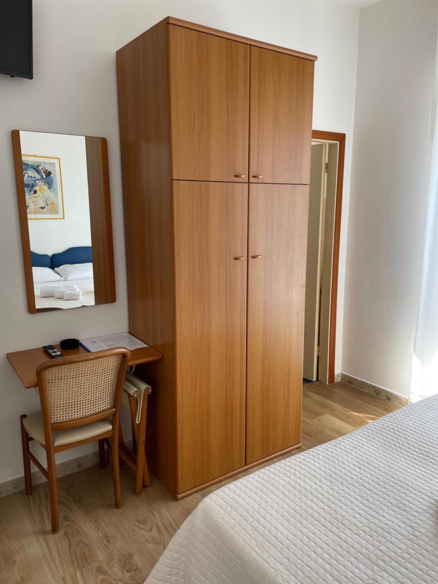 Hotel Barbiani Riccione Exteriér fotografie