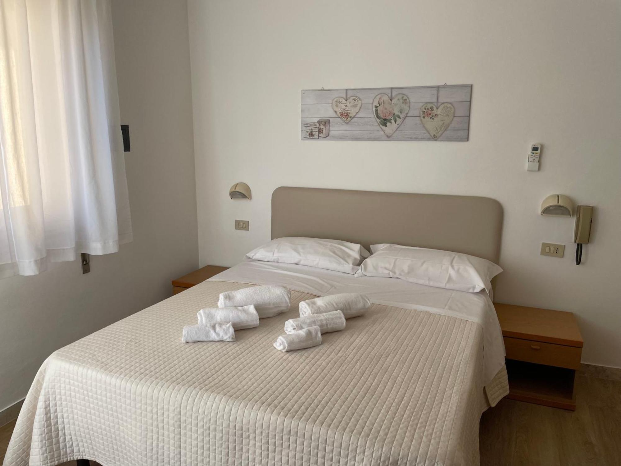 Hotel Barbiani Riccione Exteriér fotografie