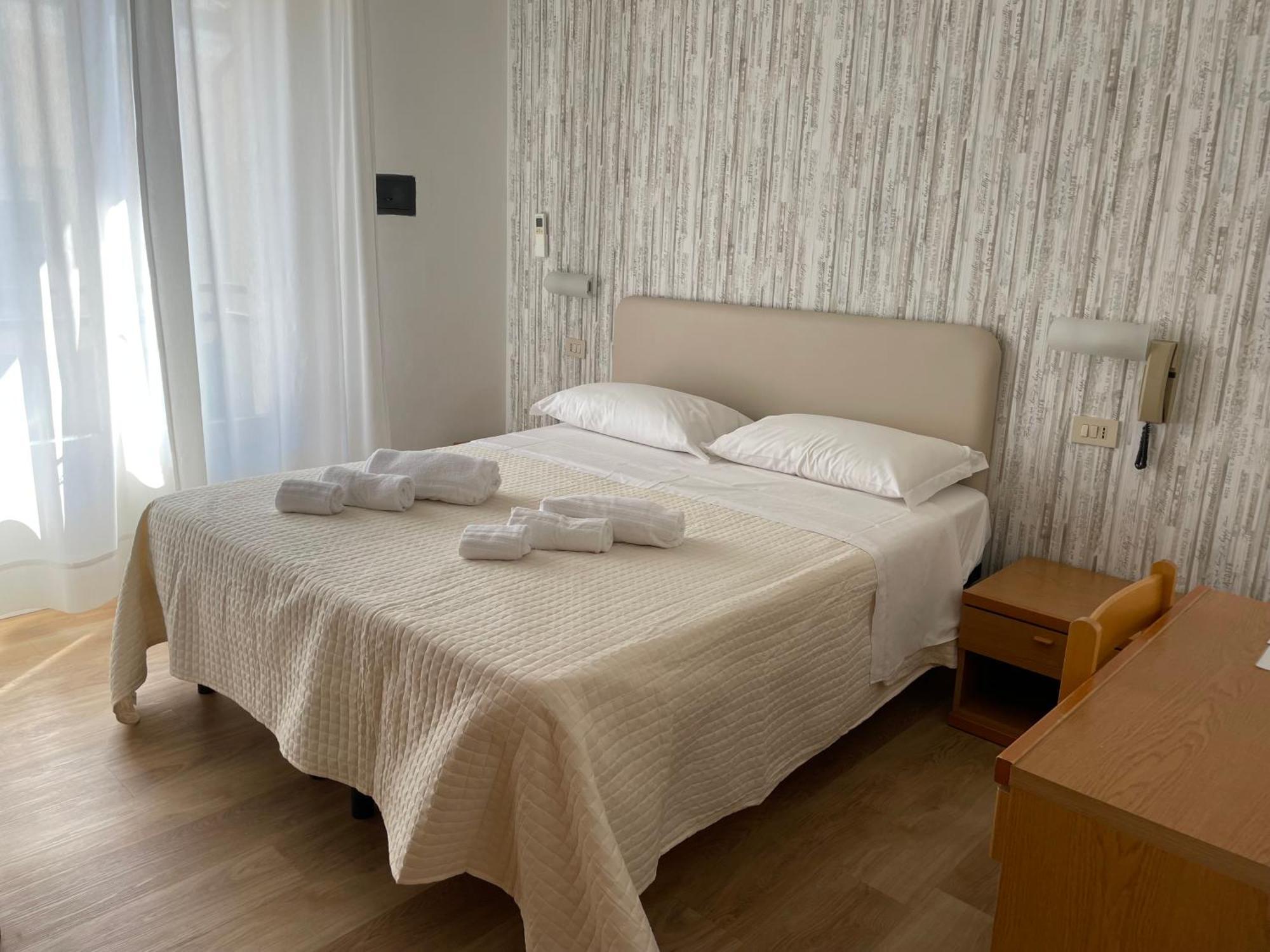 Hotel Barbiani Riccione Exteriér fotografie
