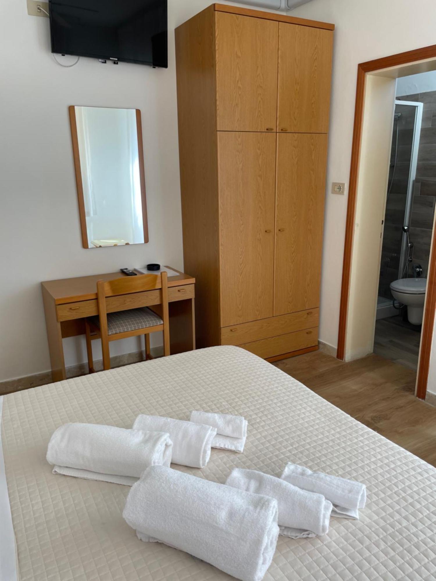 Hotel Barbiani Riccione Exteriér fotografie