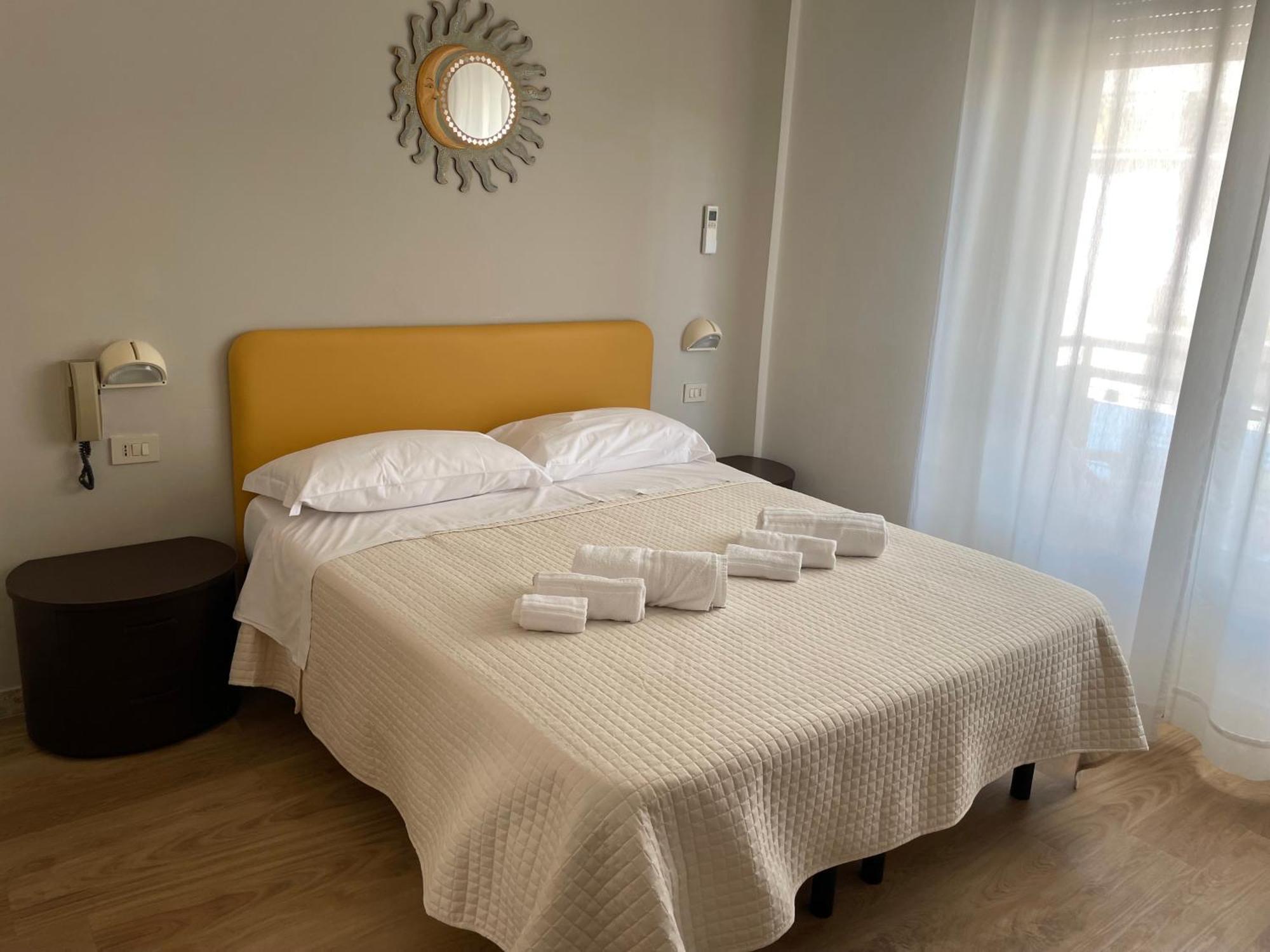 Hotel Barbiani Riccione Exteriér fotografie