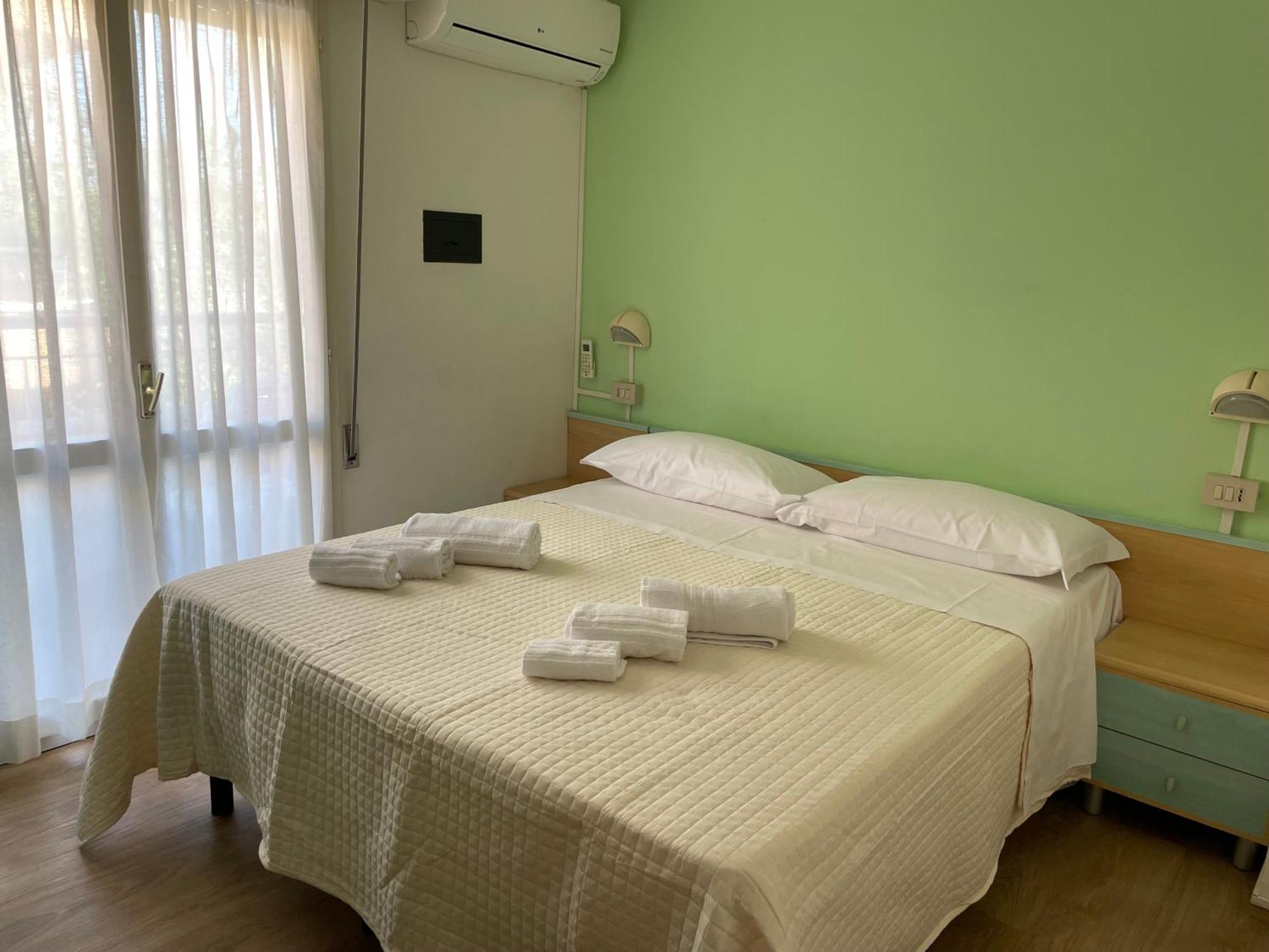 Hotel Barbiani Riccione Exteriér fotografie
