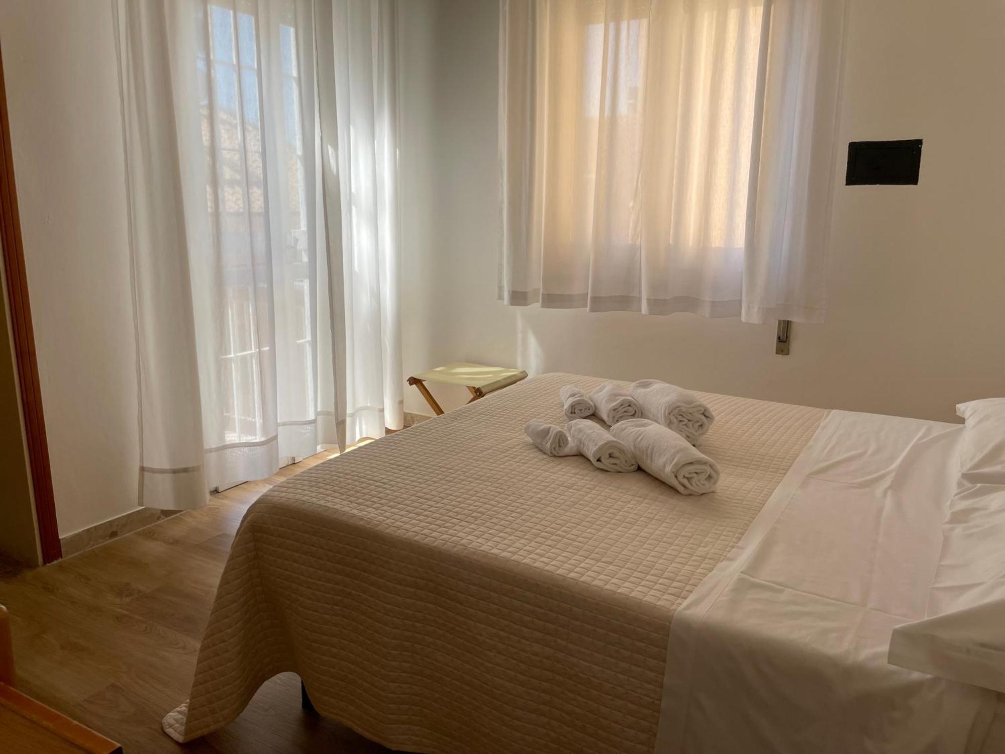 Hotel Barbiani Riccione Exteriér fotografie