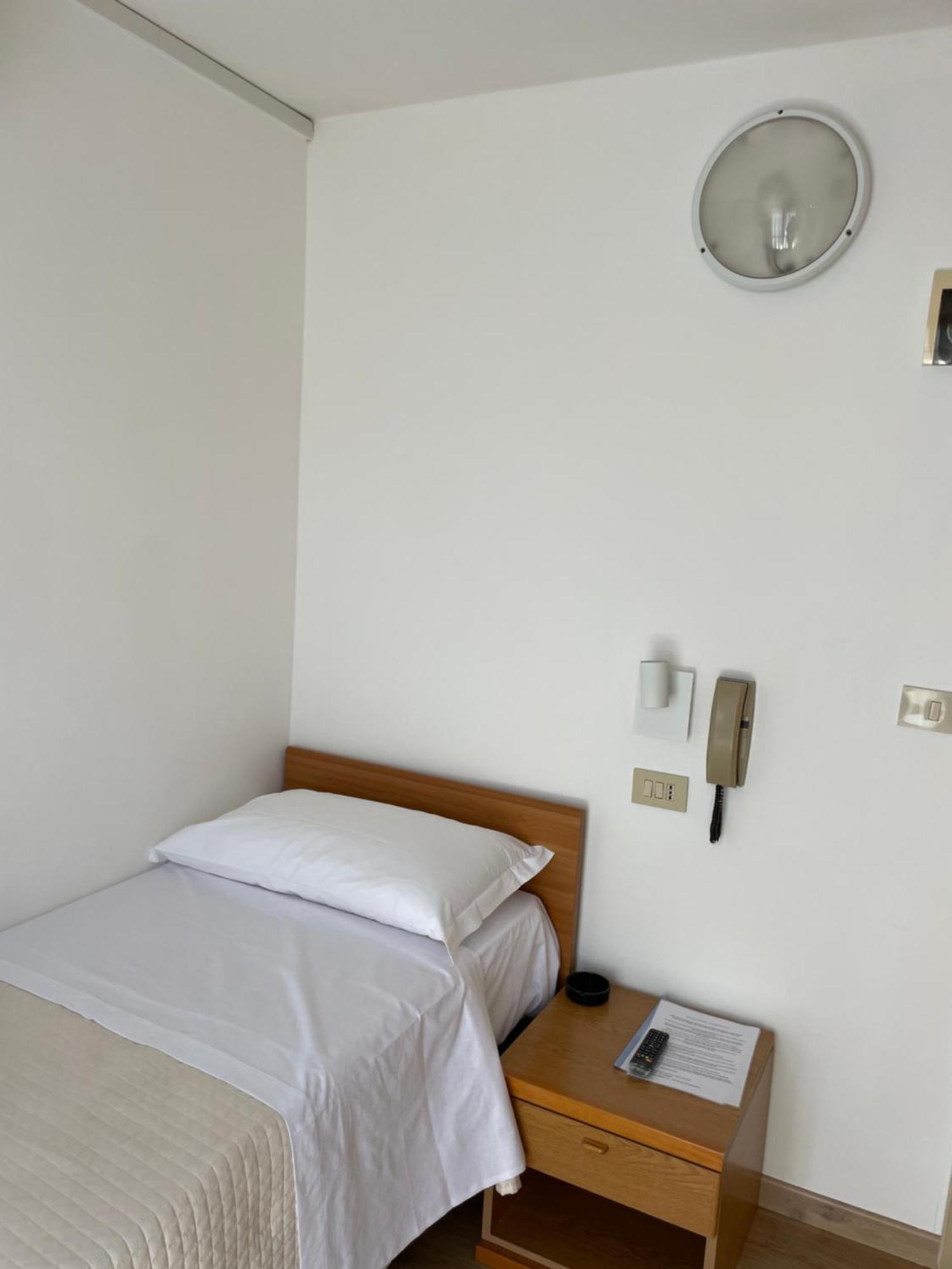 Hotel Barbiani Riccione Exteriér fotografie