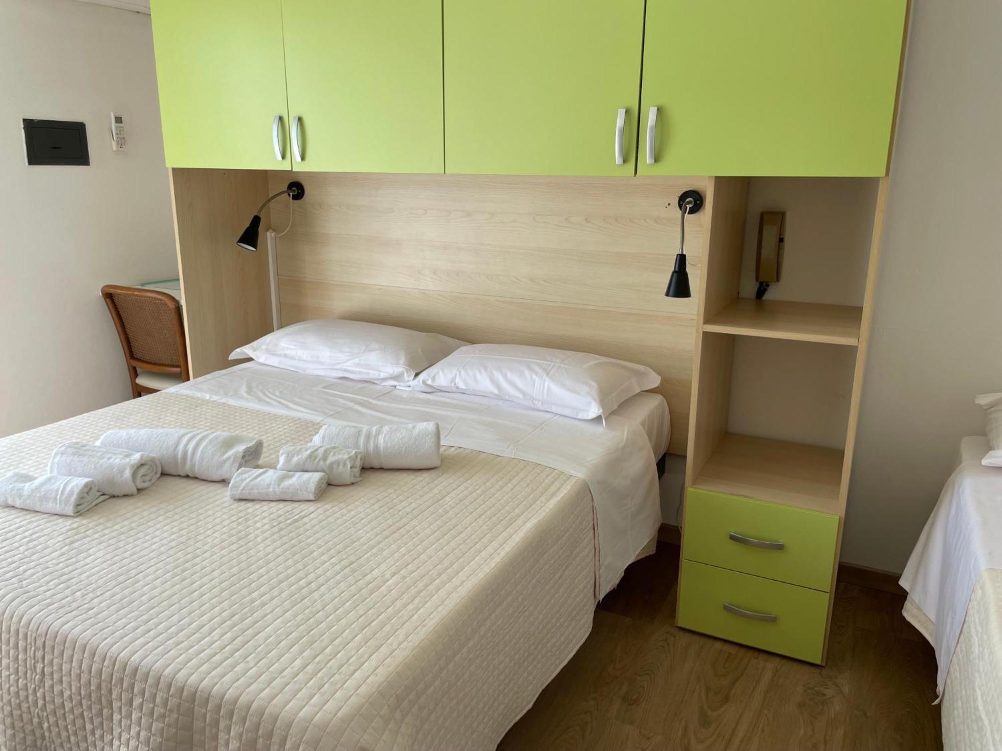 Hotel Barbiani Riccione Exteriér fotografie