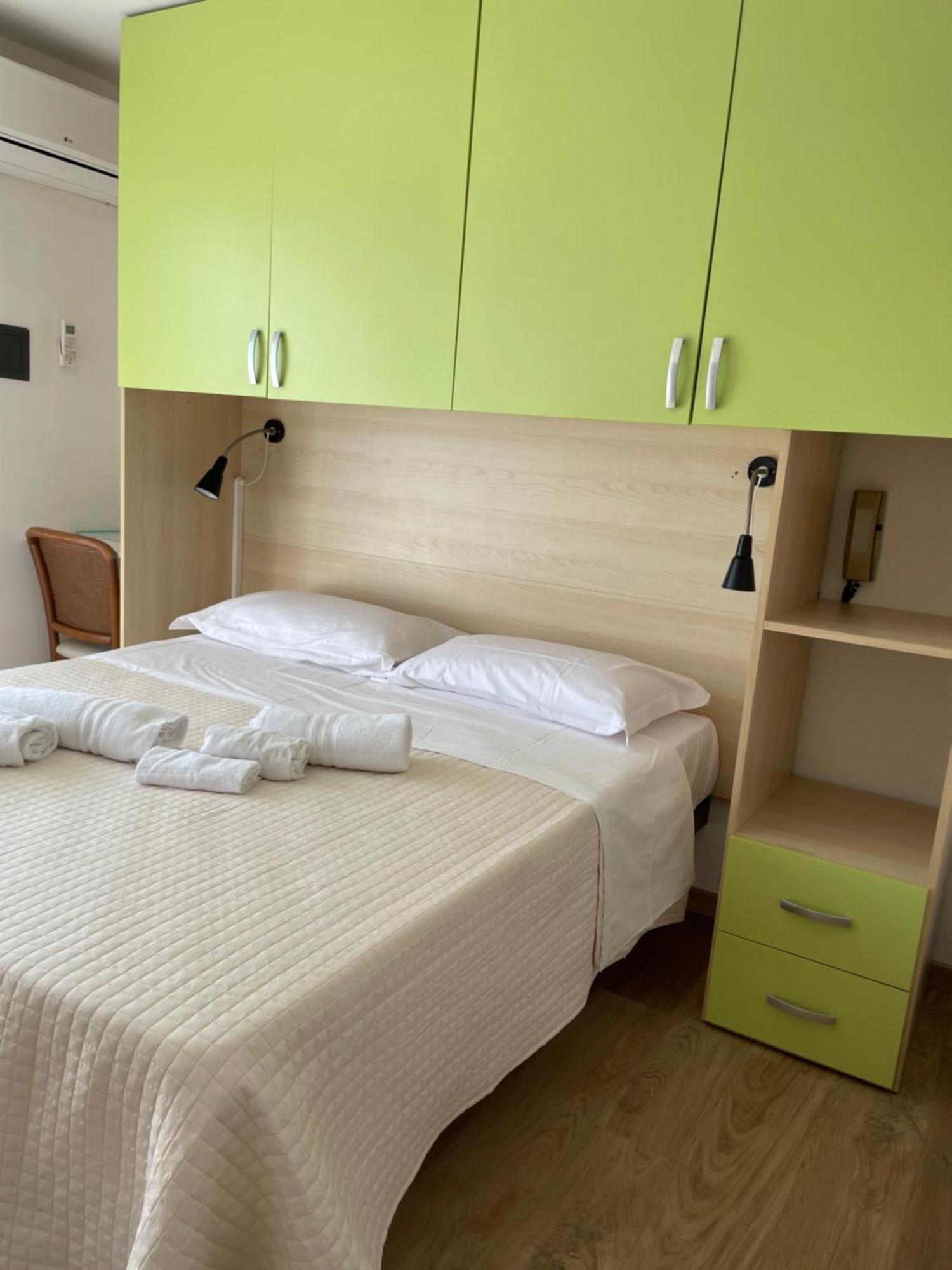 Hotel Barbiani Riccione Exteriér fotografie