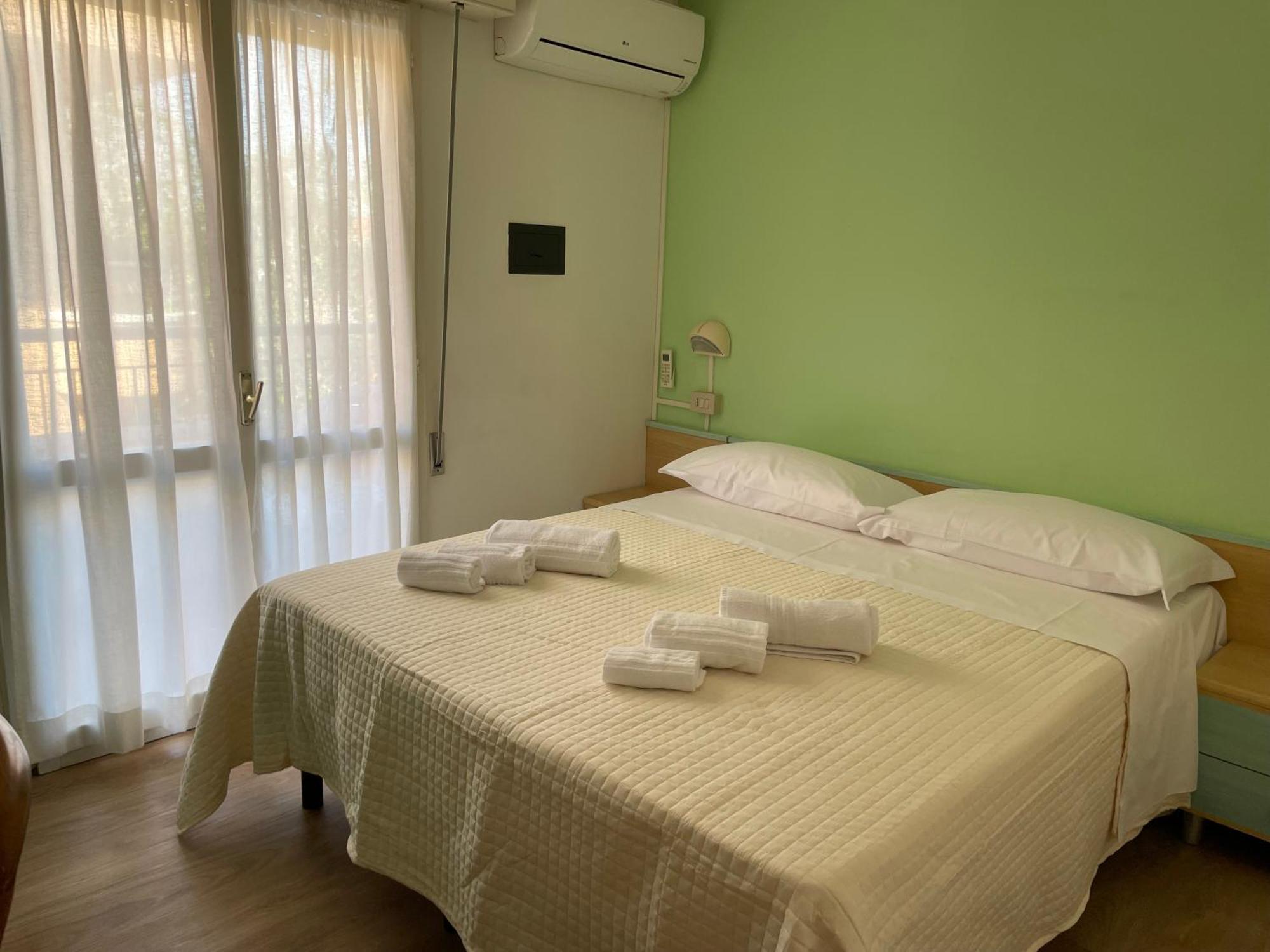Hotel Barbiani Riccione Exteriér fotografie