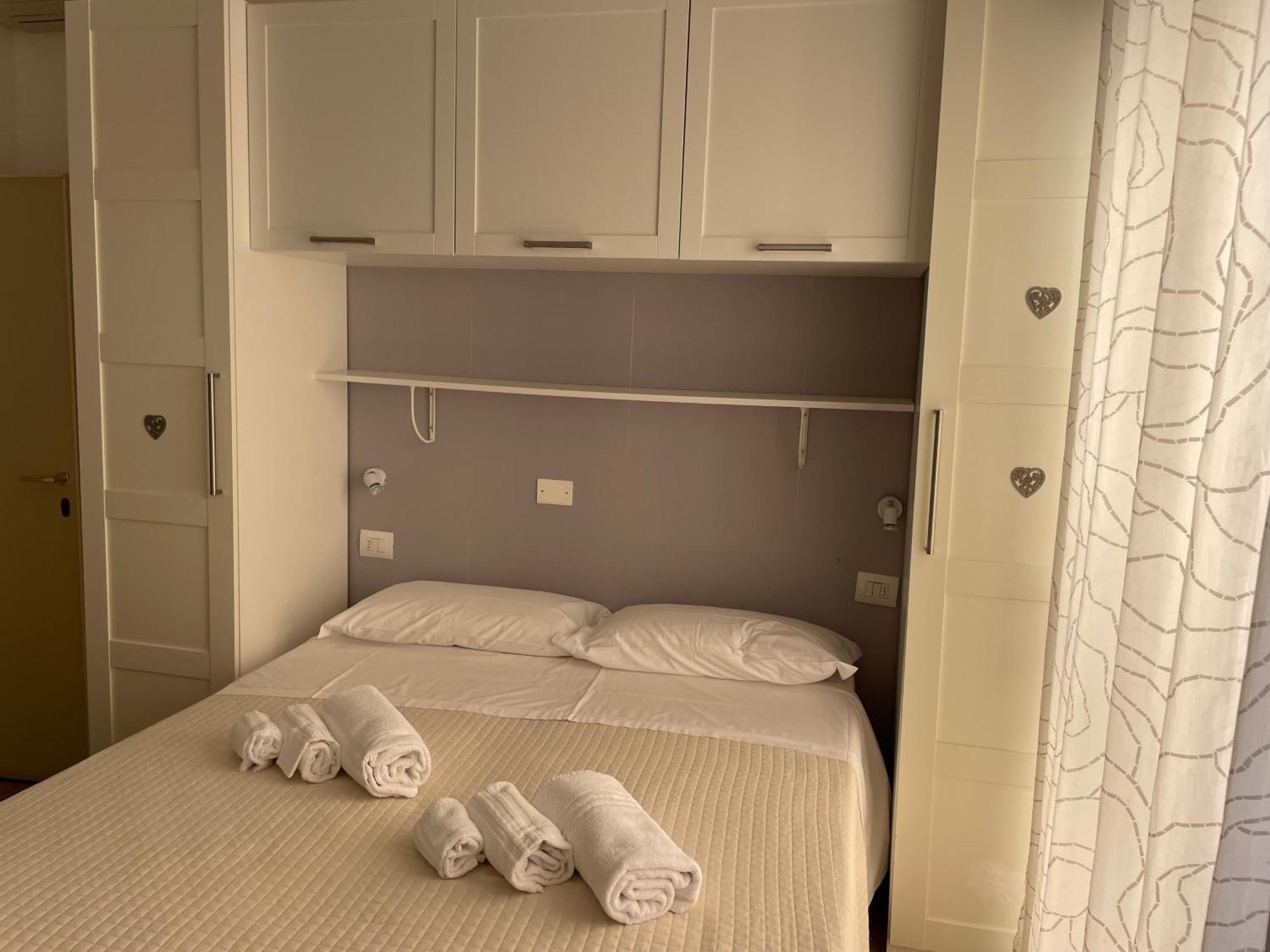 Hotel Barbiani Riccione Exteriér fotografie