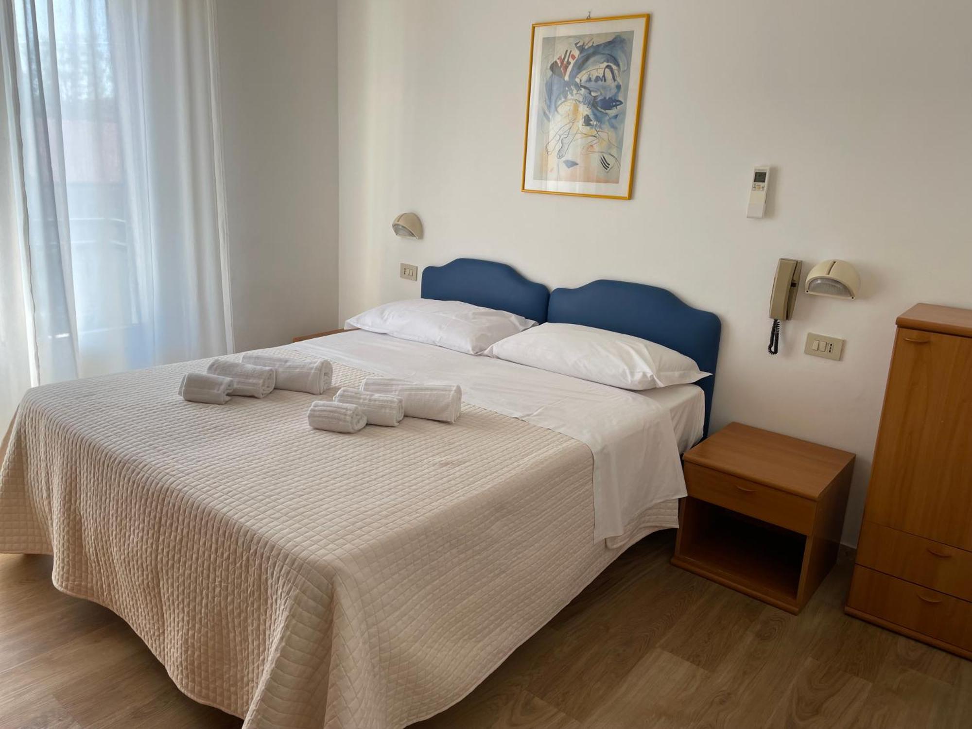 Hotel Barbiani Riccione Exteriér fotografie